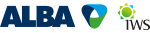ALBA IWS logo